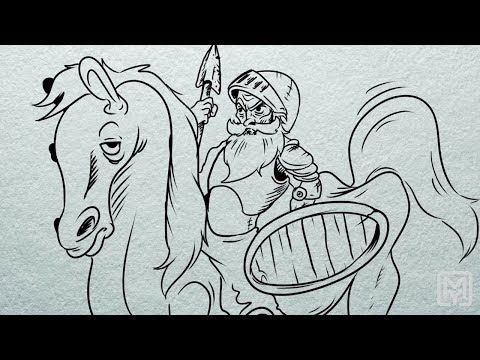 Видео: Краткое содержание - Хитроумный идальго Дон Кихот Ламанчский (часть 1 из 4)