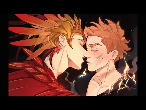 Видео: Get Lost (исчезни) | озвучка ЯОЙ комикса | 63-64 главы