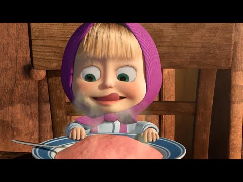 Видео: Маша и Медведь 🤸🏼‍♀️🤪  Коллекция серий про Машу 🎬