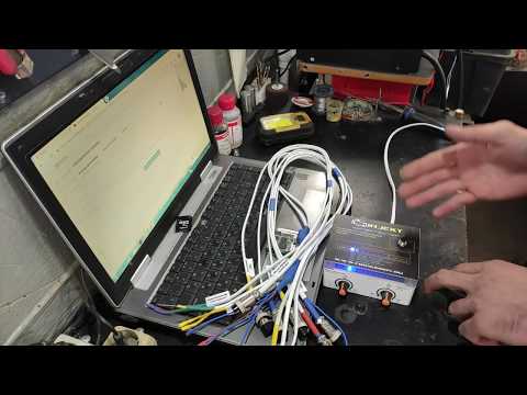 Видео: Супертестер Injekt