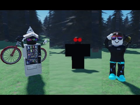 Видео: похождение на странном острове с моим другом