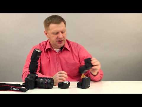 Видео: Чем отличаются вспышки