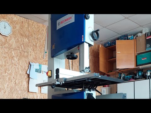 Видео: BELMASH WBS-465 впечатления по работе спустя два месяца.