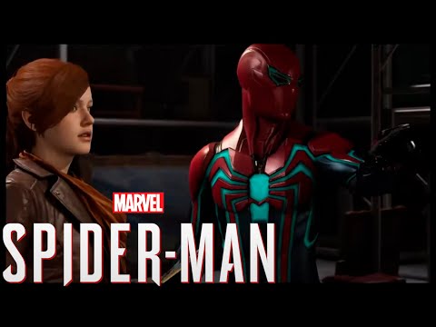 Видео: #2 Marvel's Spider-Man  (высший уровень сложности)