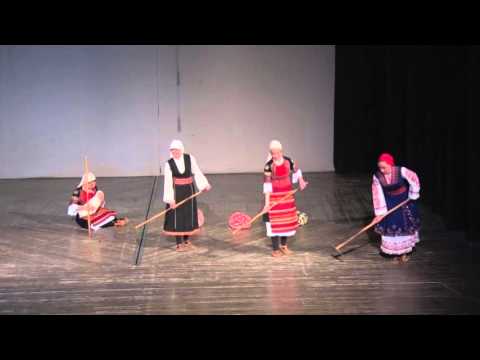 Видео: Концерт - спектакъл Шибил 02.03.2016 Част 3/5