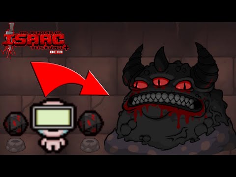 Видео: СИЛАТА МИ Е БЕЗГРАНИЧНА | The Binding of Isaac: Repentance+