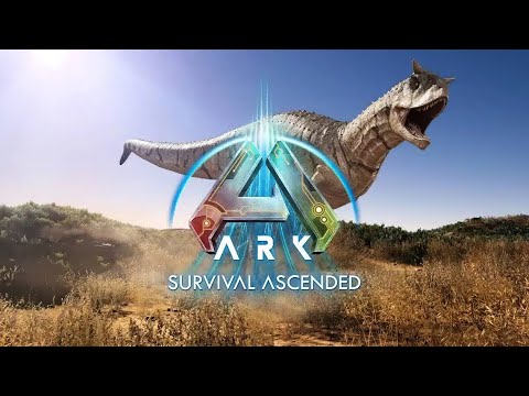 Видео: ARK Survival Ascended - Ragnarok (стрим 2)