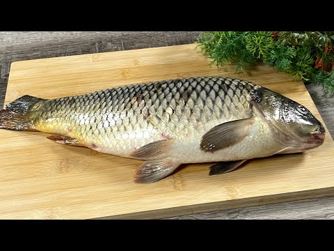 Видео: Этому трюку меня научил корейский повар! Гениальный рецепт рыбы, который удивил весь мир