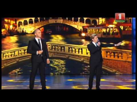 Видео: Г.Матвейчук / М.Бужор - Il Mondo. Витебск.18.07.2016