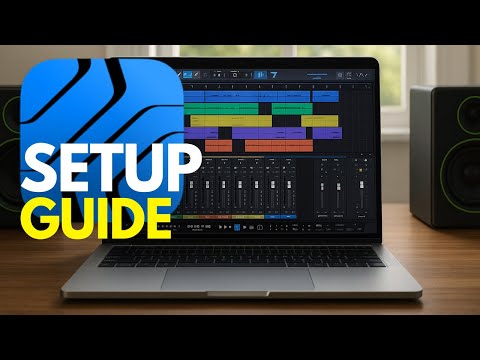 Видео: Руководство по настройке Studio One: начало работы с Presonus!