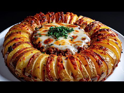 Видео: Это настолько вкусное блюдо для праздничного стола, что оно сразу же всех поразит! Готово через 20 м