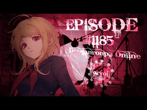 Видео: Ты - мой кумир | Эпизод #1185 | danganronpa online |Каэде Акамацу|