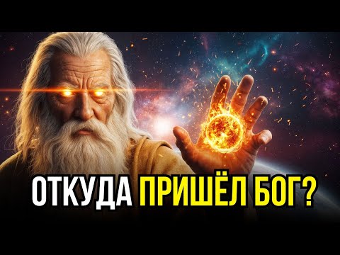 Видео: БИБЛЕЙСКАЯ ТАЙНА ПРОИСХОЖДЕНИЯ БОГА | КЕМ БЫЛ БОГ ДО СОТВОРЕНИЯ?