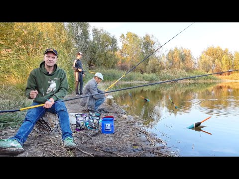 Видео: ДЕД ПРОДАЛ УДОЧКУ и СЕКРЕТ ЛОВЛИ... САМАЯ ДУШЕВНАЯ РЫБАЛКА на КАРАСЯ!!! КАРАСЬ на ПОПЛАВОК ОСЕНЬЮ