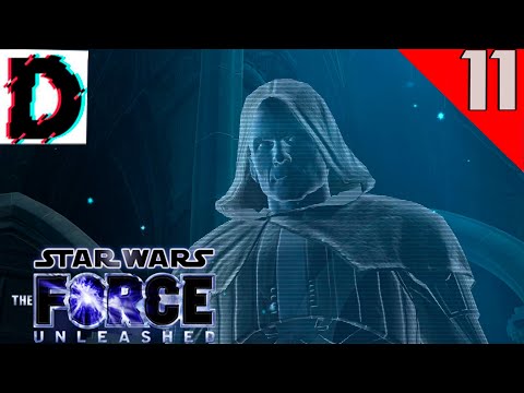 Видео: ХРАМ ДЖЕДАЕВ➤Star Wars:The Force Unleashed- Sith Edition➤РУССКАЯ ОЗВЧКА➤ПРОХОЖДЕНИЕ#11