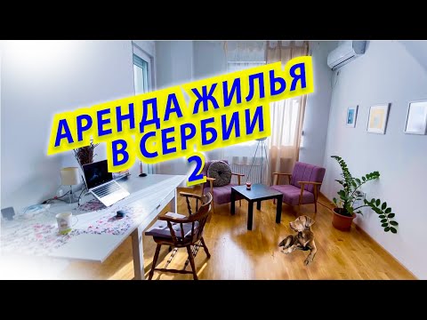 Видео: Аренда жилья Жизнь в Сербии Как Снять квартиру Переезд в Сербию 2022 Обзор Квартиры Стоимость Обзор