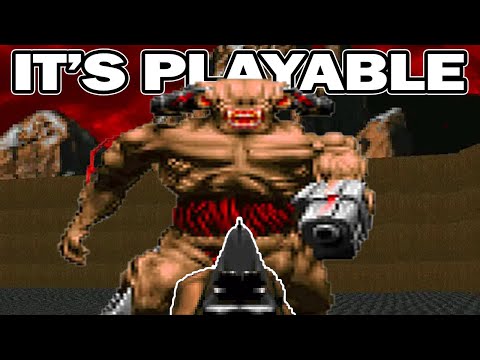 Видео: Я создал Doom в PowerPoint