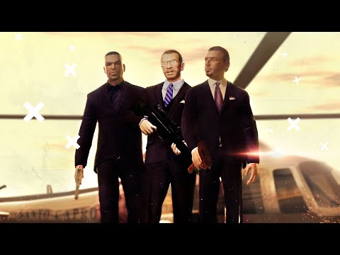 Видео: Я полюбил GTA 4