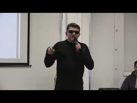 Видео: Фестивали для дизайнеров: встреча с продюсером Фестиваля нового дизайна Среда