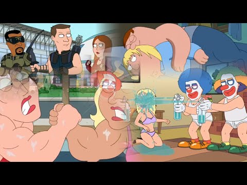 Видео: ГРИФФИНЫ - МИНИ-МАРАФОН | САМЫЕ ЛУЧШИЕ И СМЕШНЫЕ МОМЕНТЫ