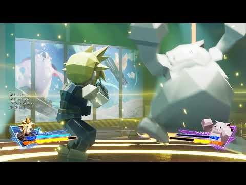 Видео: Final Fantasy VII Rebirth (Часть 9) ENG