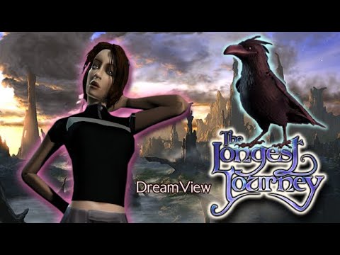 Видео: Игровые закрома | The Longest Journey (DreamView)