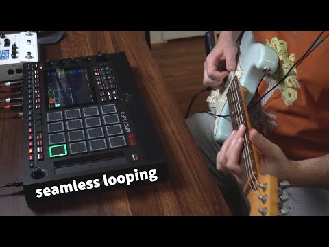 Видео: Живое зацикливание с MPC стало НАМНОГО лучше