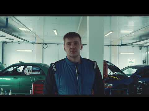 Видео: Мазда 3 идеальный автомобиль для кольцевых гонок. Смоленское кольцо