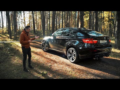 Видео: Все говорили БЕРИ НОВОГО КОРЕЙЦА! А Я нашёл BMW X6M в коллекционном состоянии..