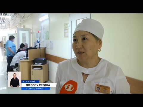 Видео: Рядовые медицинского фронта: санитарка рассказала об «изнанке» профессии