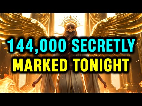 Видео: Избранные: 144000 сегодня будут тайно помечены🙏