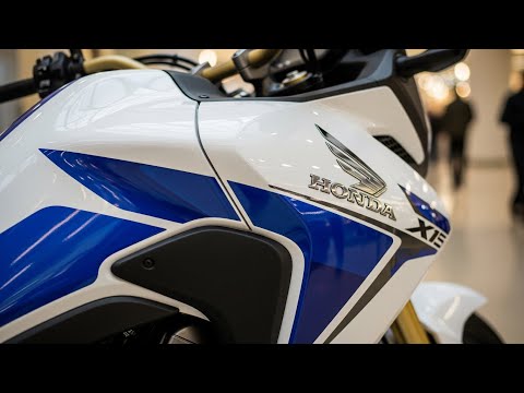 Видео: Honda Transalp XL750 2026 года 😱 Идеальный среднеразмерный мотоцикл для приключений! | Цена, хара...