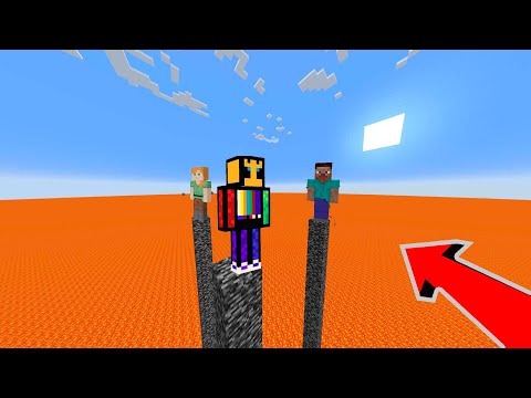 Видео: КАК НИКИТЕ ВЫИГРАТЬ В СТОЛБЫ В МАЙНКРАФТ !!! НИКИТА ИГРАЕТ В МИНИ-ИГРУ СТОЛБЫ В МАЙНКРАФТ !