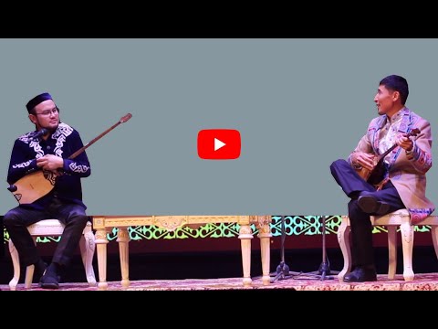 Видео: ФИНАЛ! Рүстем мен Еркебұланның айтысы