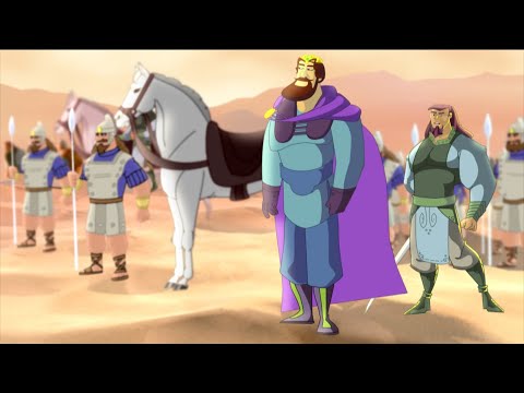 Видео: 05. Толут ва Жолут қиссаси 5-воқеа 2-қисм