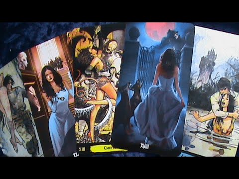 Видео: МЫСЛИ МУЖЧИНЫ О ВАС СЕЙЧАС | Таро гадание онлайн