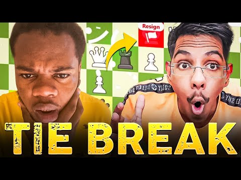 Видео: Я играл с @sadisticTushi в шахматы.