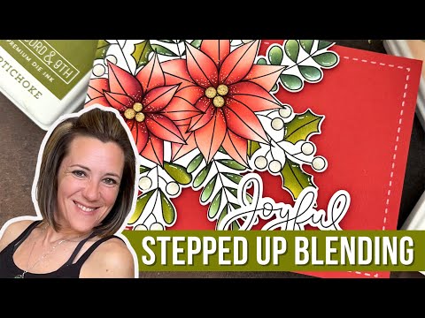 Видео: УСИЛЕННАЯ РАБОТА С ТЕКСТУРОЙ И ЗАВЕРШАЮЩИЕ ШТРИХИ: Зимняя зелень