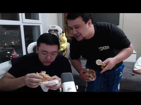 Видео: Футболдан Кейінгі Стрим! | Қонақта Фади