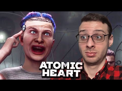 Видео: ФИЛАТОВА ПОКАЗАЛА ПРАВДУ ▲ Atomic Heart прохождение |12|