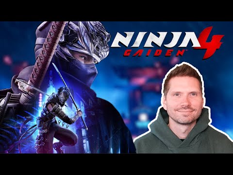 Видео: Это безумие — обзор Ninja Gaiden 4