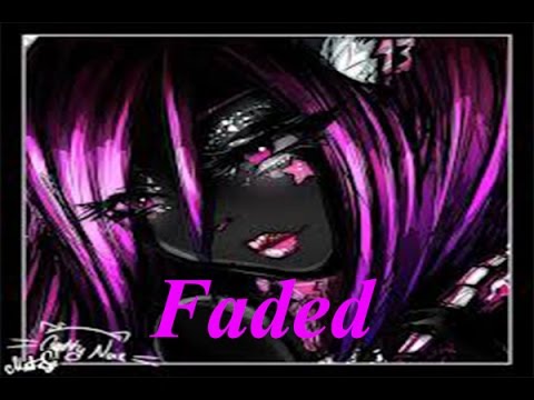 Видео: Monstr High.Кетти Нуар. Клип-Faded(Обессилена)