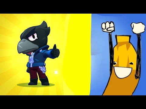 Видео: Мен ворон алдым | brawl stars