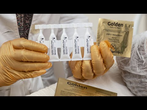 Видео: Эволюция ретинизации. Легендарный Golden Yellow Peel (Dermatime) в новой упаковке – www.acosm.ru