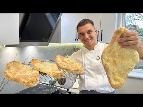 Видео: Грузинський - ЛАВАШ, хліб можете не купувати!
