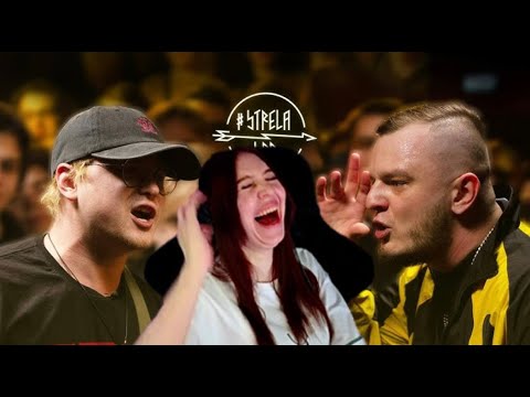 Видео: Реакция на STRELASPB - VS94SKI vs КЕРАМБИТ [A CAPELLA]