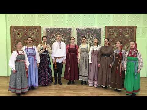 Видео: «Эта ночь святая» (ансамбль «Доля»)