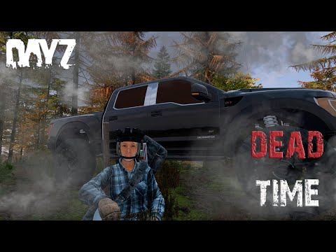 Видео: DAYZ PVE |ПРОЕКТ DEAD TIME| ВЫПОЛНЯЕМ КВЕСТЫ| #dayz