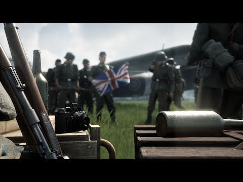 Видео: Деды фланговые ралики перекидывали | SQUAD44