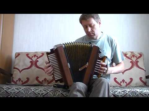 Видео: Елецкая рояльная гармонь. Юрий Прохоров 2014